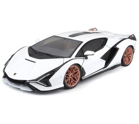 Lamborghini Lamborghini Sián FKP 37 2019 - 1:18 - Bburago Lamborghini Lamborghini Sián FKP 37 2019 - 1:18 - Bburago