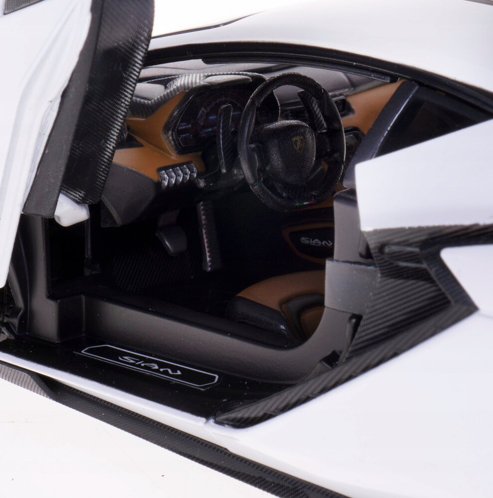 Lamborghini Lamborghini Sián FKP 37 2019 - 1:18 - Bburago Lamborghini Lamborghini Sián FKP 37 2019 - 1:18 - Bburago