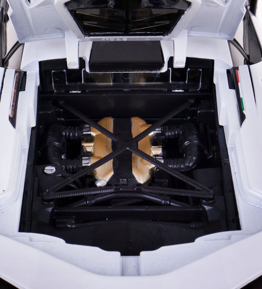 Lamborghini Lamborghini Sián FKP 37 2019 - 1:18 - Bburago Lamborghini Lamborghini Sián FKP 37 2019 - 1:18 - Bburago