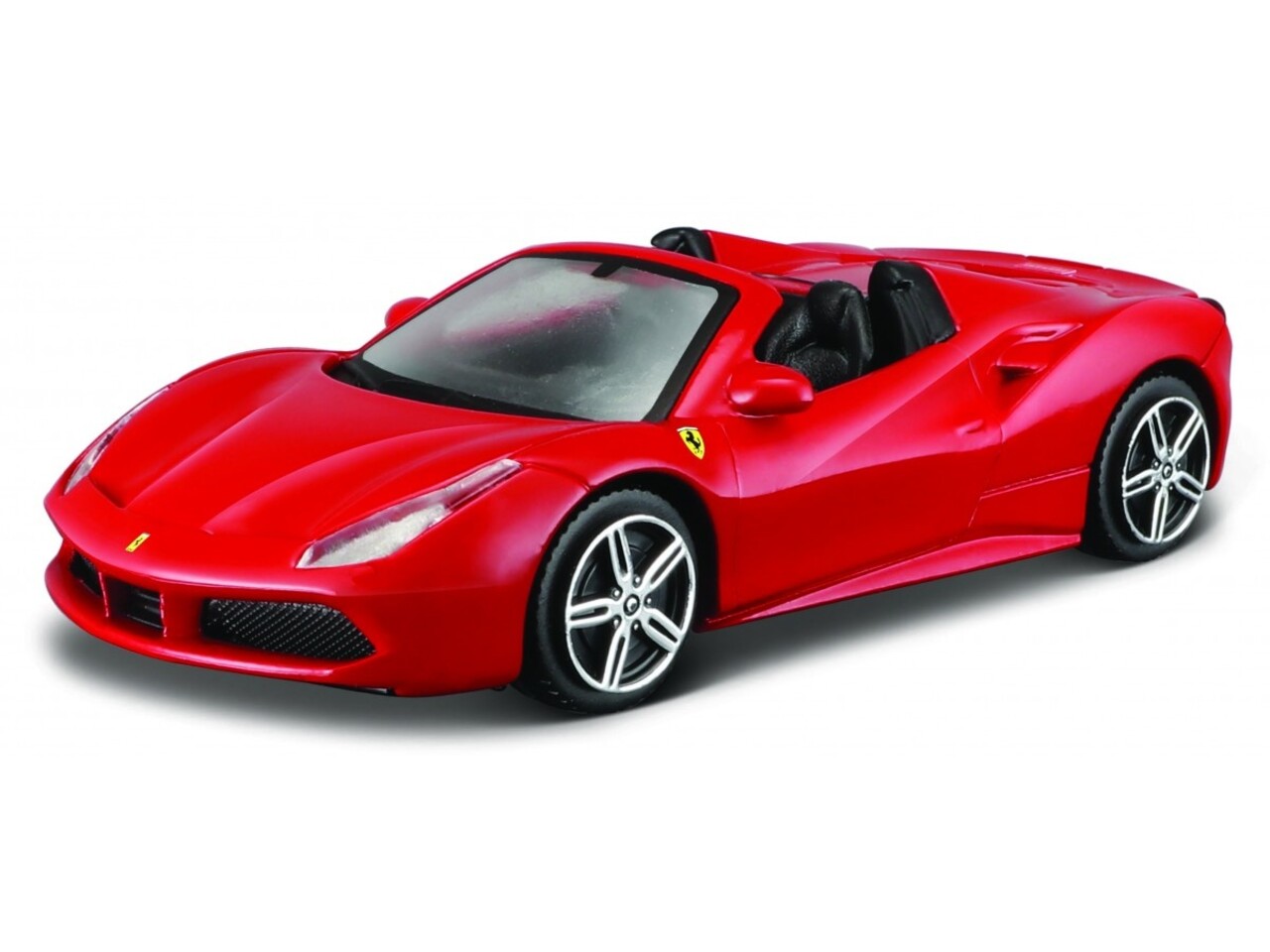 Ferrari Ferrari 488 Spider 2015 - 1:43 - Bburago Ferrari Ferrari 488 Spider 2015 - 1:43 - Bburago