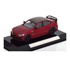 Alfa Romeo Alfa Romeo Giulia GTAm 2020 - 1:43 - Bburago Alfa Romeo Alfa Romeo Giulia GTAm 2020 - 1:43 - Bburago