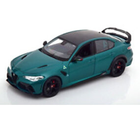 Alfa Romeo Alfa Romeo Giulia GTAm 2020 - 1:43 - Bburago Alfa Romeo Alfa Romeo Giulia GTAm 2020 - 1:43 - Bburago