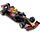 Red Bull RB16B Honda #11 2021 Perez - 1:43 - Bburago