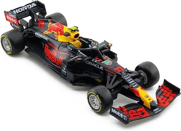 Formule 1 Red Bull RB16B Honda #11 2021 Perez - 1:43 - Bburago