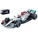 Formule 1 Mercedes-AMG F1 W13 E Performance #63 - 1:43 - Bburago