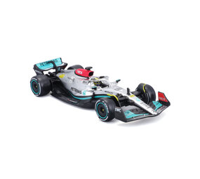 Formule 1 Mercedes AMG W13E Performance #44 Season Car 2022 (L.Hamilton) - 1:43 - Bburago Formule 1 Mercedes AMG W13E Performance #44 Season Car 2022 (L.Hamilton) - 1:43 - Bburago