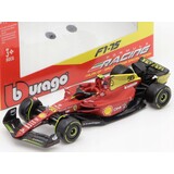 Formule 1 Ferrari F1-75 #55 GP Monza Italy 2022 (C.Sainz) - 1:43 - Bburago Formule 1 Ferrari F1-75 #55 GP Monza Italy 2022 (C.Sainz) - 1:43 - Bburago