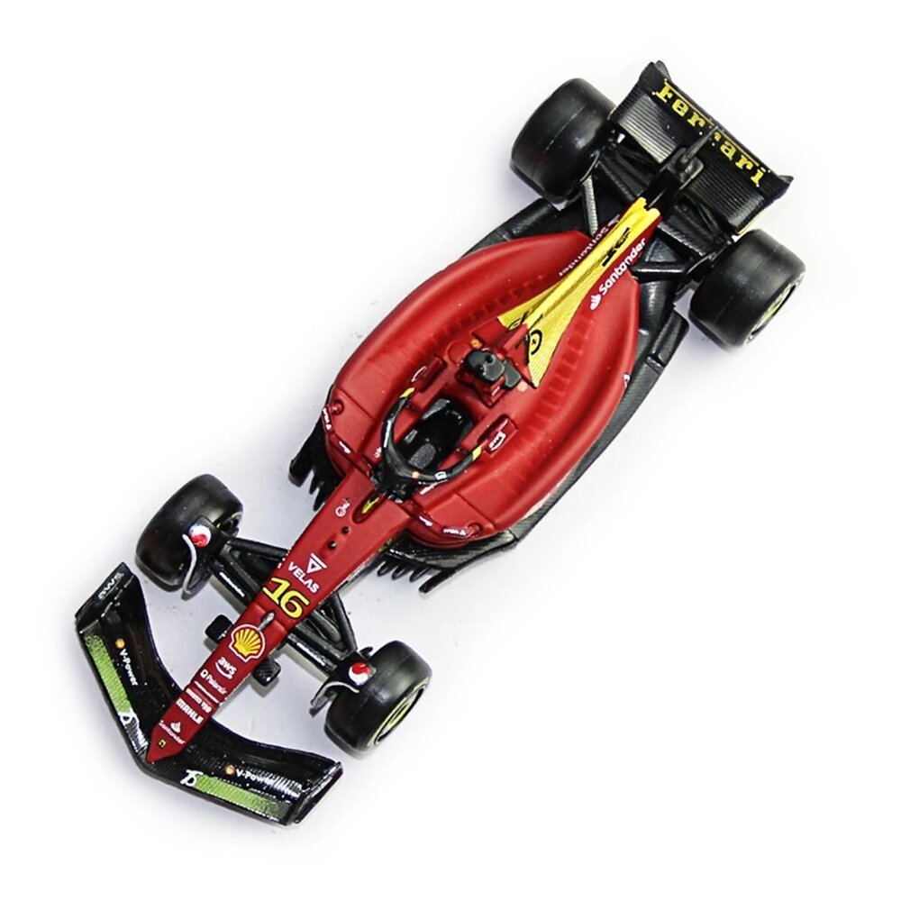 Formule 1 Ferrari F1-75 #16 GP Monza Italy 2022 (C.Leclerc) - 1:43 - Bburago