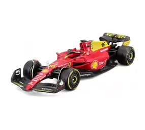 Formule 1 Ferrari F1-75 #16 GP Monza Italy 2022 (C.Leclerc) - 1:43 - Bburago Formule 1 Ferrari F1-75 #16 GP Monza Italy 2022 (C.Leclerc) - 1:43 - Bburago