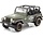Jeep Wrangler Rubicon 'Harley Davidson' - 1:27 - Maisto