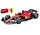 Ferrari F1-75 #55 Season Car 2022 + Pilot + Showcase (C.Sainz) - 1:43 - Bburago