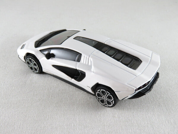 Lamborghini Lamborghini Countach LPi 800-4 2021 - 1:43 - Bburago