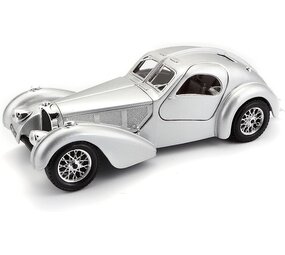 Bugatti Bugatti 57 SC Atlantic 1938 - 1:24 - Bburago Bugatti Bugatti 57 SC Atlantic 1938 - 1:24 - Bburago