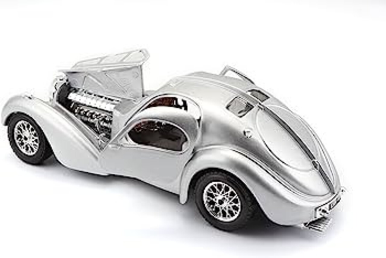 Bugatti Bugatti 57 SC Atlantic 1938 - 1:24 - Bburago Bugatti Bugatti 57 SC Atlantic 1938 - 1:24 - Bburago