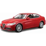 Alfa Romeo Alfa Romeo Giulia 2016 - 1:24 - Bburago Alfa Romeo Alfa Romeo Giulia 2016 - 1:24 - Bburago