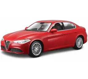 Alfa Romeo Alfa Romeo Giulia 2016 - 1:24 - Bburago Alfa Romeo Alfa Romeo Giulia 2016 - 1:24 - Bburago