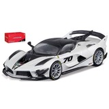 Ferrari Ferrari FXX K EVO #70 Finali Mondiali 2017 + Showcase - 1:43 - Bburago Ferrari Ferrari FXX K EVO #70 Finali Mondiali 2017 + Showcase - 1:43 - Bburago