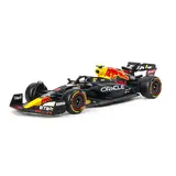 Formule 1 Red Bull F1 RB18 Team Oracle #11 Season 2022 (S. Perez) - 1:43 - Bburago Formule 1 Red Bull F1 RB18 Team Oracle #11 Season 2022 (S. Perez) - 1:43 - Bburago