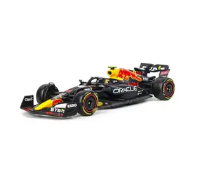 Formule 1 Red Bull F1 RB18 Team Oracle #11 Season 2022 (S. Perez) - 1:43 - Bburago Formule 1 Red Bull F1 RB18 Team Oracle #11 Season 2022 (S. Perez) - 1:43 - Bburago