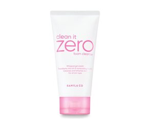 Banila Co Banila Co - Clean it Zero Foam Cleanser - 150 ml Banila Co Banila Co - Clean it Zero Foam Cleanser - 150 ml