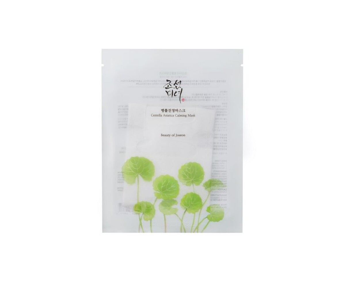 Beauty Of Joseon Beauty Of Joseon - Centella Asiatica Kalmerend Masker - 25 ml Beauty Of Joseon Beauty Of Joseon - Centella Asiatica Kalmerend Masker - 25 ml