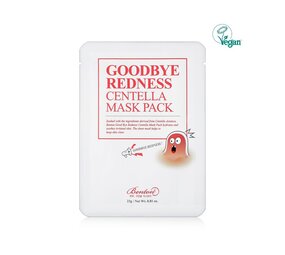 Benton Benton - Goodbye Redness Centella Mask Pack - 20 g Benton Benton - Goodbye Redness Centella Mask Pack - 20 g