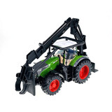 Fendt Fendt Vario 1050 Tractor Wood  Loader 2016 - 1:50 - Bburago Fendt Fendt Vario 1050 Tractor Wood  Loader 2016 - 1:50 - Bburago