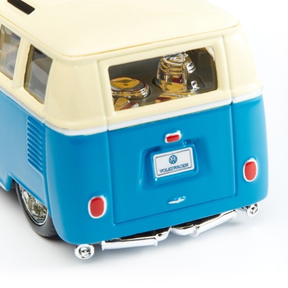 Volkswagen Volkswagen T1 Samba Minibus Custom 1967 - 1:32 - Bburago