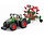 Fendt Vario 1050 Tractor + Whirl Rake Trailer 2016 - 1:50 - Bburago