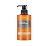 Kundal Kundal - Honey & Macadamia Body Wash (Baby Powder) - 500 ml
