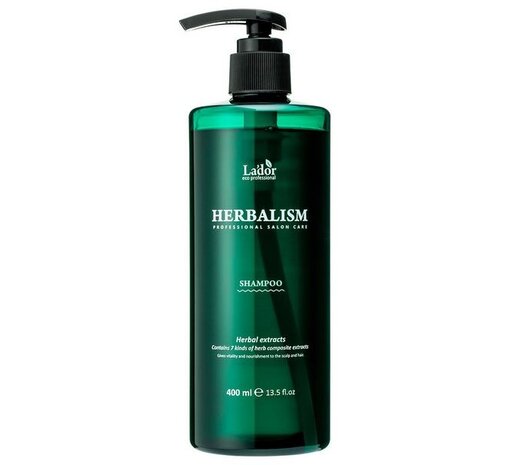 Lador Lador - Herbalism Shampoo - 400 ml