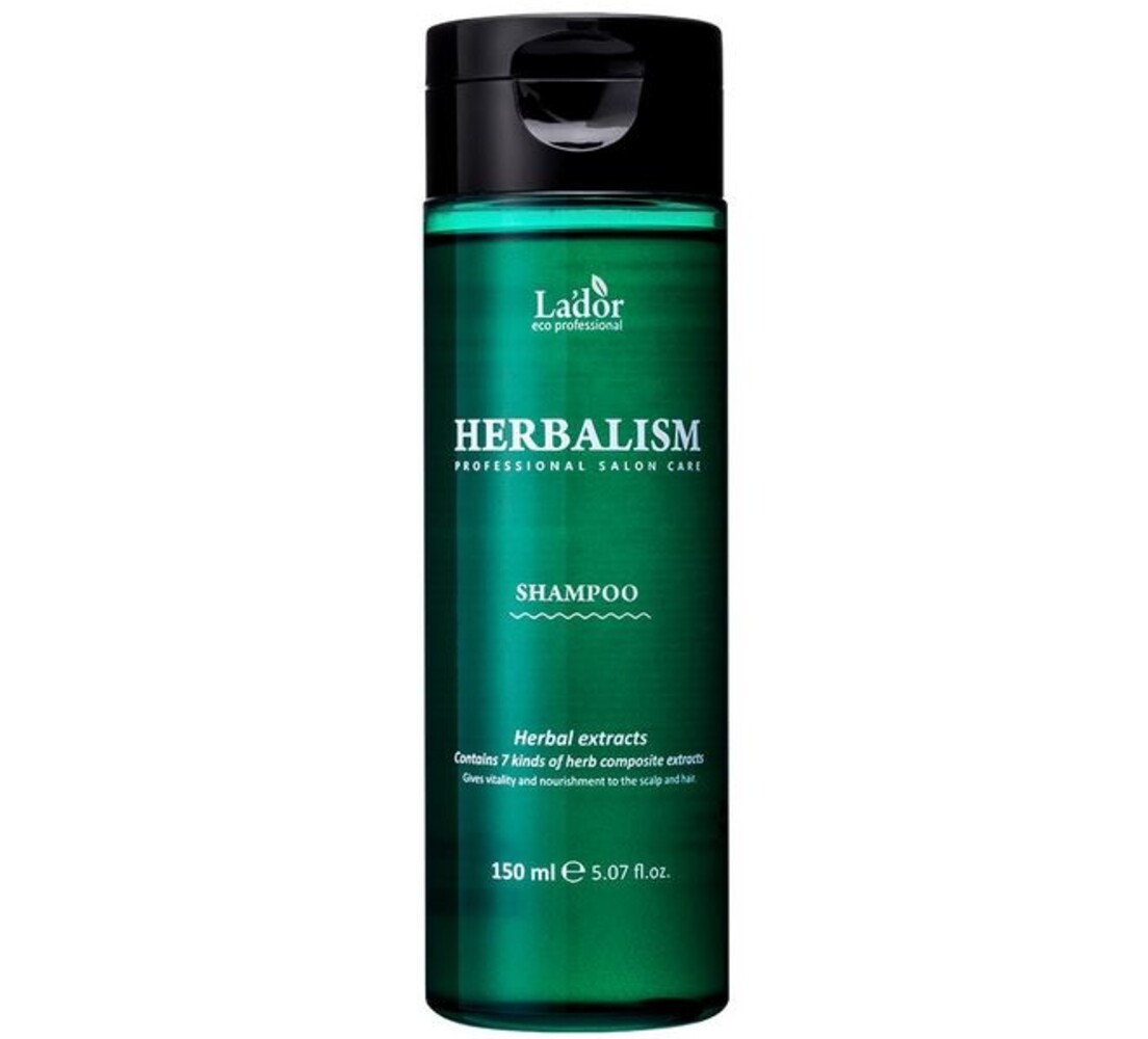 Lador Lador - Herbalism Shampoo - 150 ml Lador Lador - Herbalism Shampoo - 150 ml