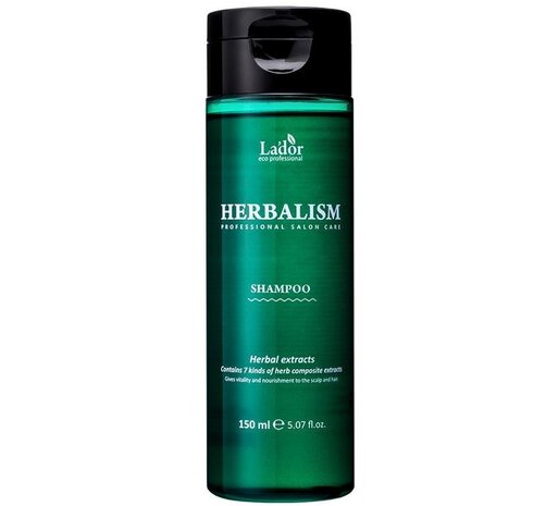 Lador Lador - Herbalism Shampoo - 150 ml Lador Lador - Herbalism Shampoo - 150 ml