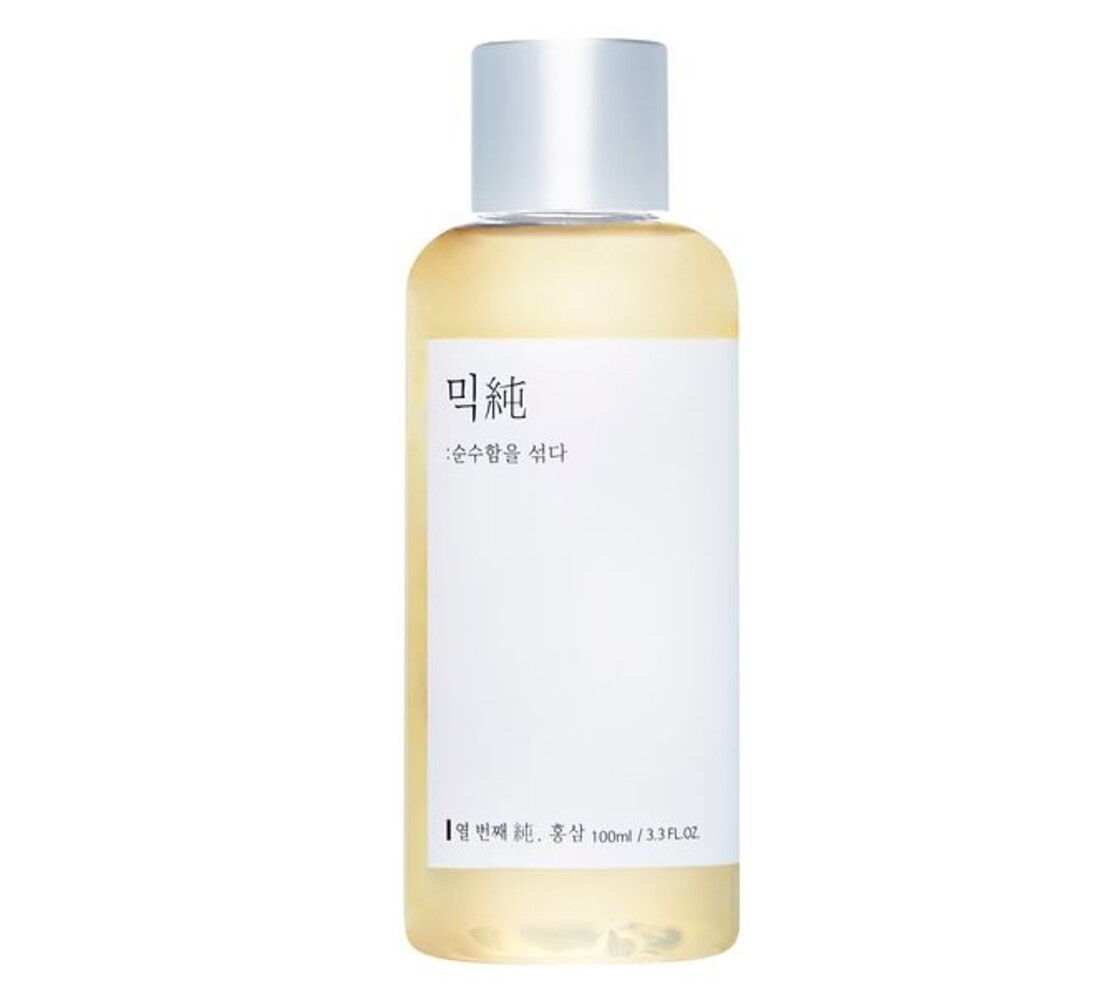 Mixsoon Mixsoon - Panax Ginseng Root Essence - 100 ml Mixsoon Mixsoon - Panax Ginseng Root Essence - 100 ml