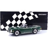 Triumph Triumph TR6 (LHD) 1969 - 1:18 - Minichamps Triumph Triumph TR6 (LHD) 1969 - 1:18 - Minichamps