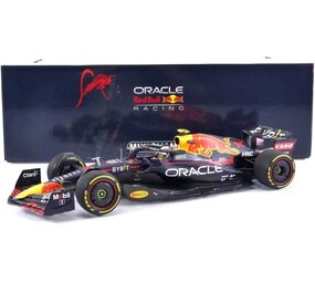 Formule 1 Oracle Red Bull Racing RB18 S. Perez Saudi Arabian GP 2022 - 1:18 - Minichamps Formule 1 Oracle Red Bull Racing RB18 S. Perez Saudi Arabian GP 2022 - 1:18 - Minichamps