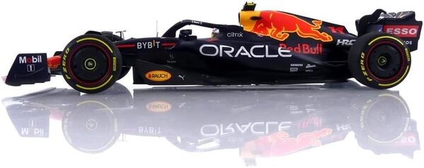 Formule 1 Oracle Red Bull Racing RB18 S. Perez Saudi Arabian GP 2022 - 1:18 - Minichamps