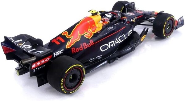 Formule 1 Oracle Red Bull Racing RB18 S. Perez Saudi Arabian GP 2022 - 1:18 - Minichamps