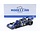 Tyrrell Ford P34-2 #4 Sweden GP 1976 - 1:18 - Modelcar Group