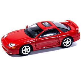 Mitsubishi Mitsubishi 3000GT GTO (LHD) - 1:64 - Para64