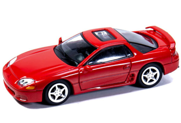 Mitsubishi Mitsubishi 3000GT GTO (LHD) - 1:64 - Para64