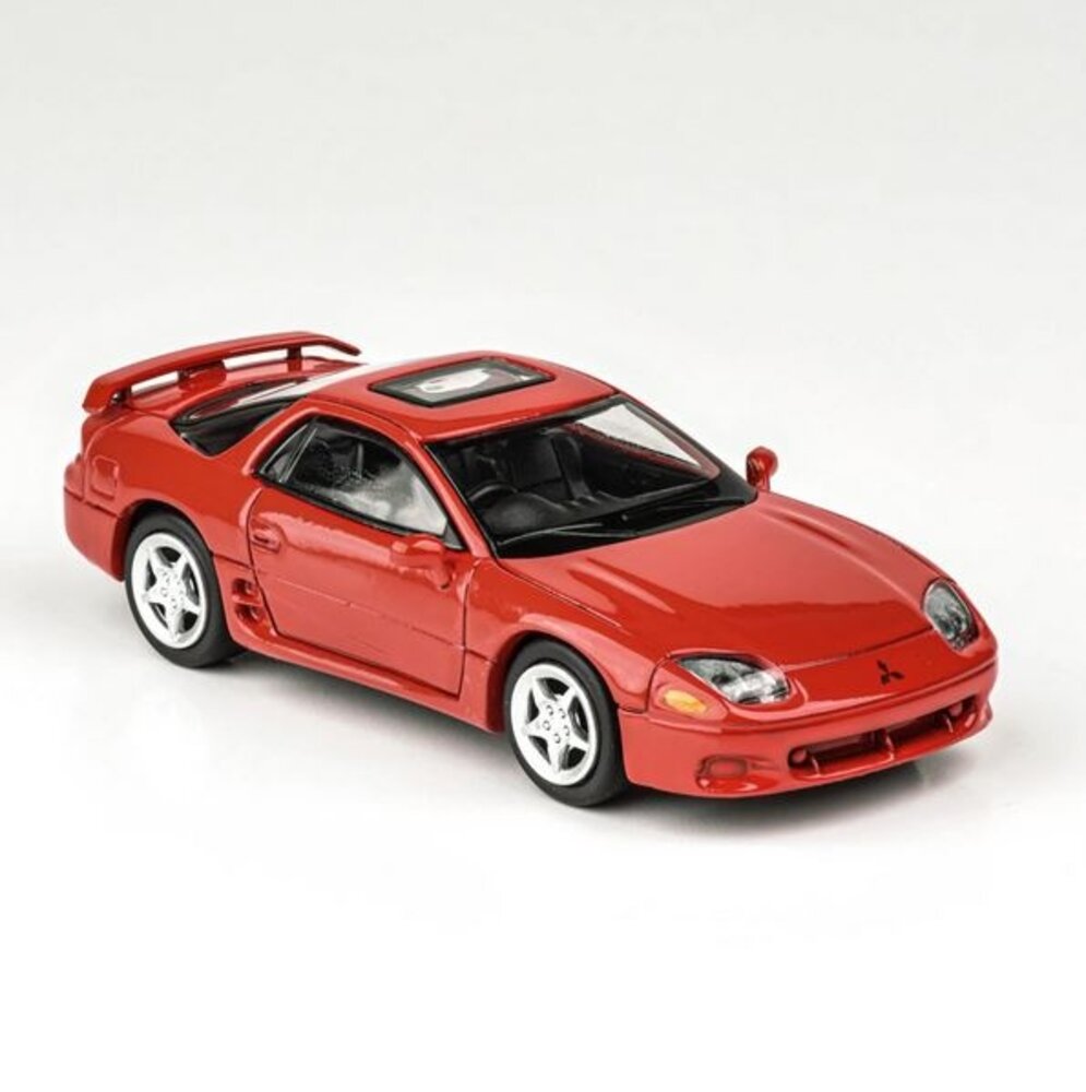 Mitsubishi Mitsubishi 3000GT GTO (RHD) - 1:64 - Para64 Mitsubishi Mitsubishi 3000GT GTO (RHD) - 1:64 - Para64