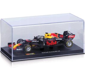 Formule 1 Red Bull Racing RB16B #33 - 1:43 - Bburago Formule 1 Red Bull Racing RB16B #33 - 1:43 - Bburago