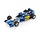 Benetton B195 #2 J. Herbert - 1:18 - GP Replicas