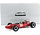 McLaren M4A F2 #30 London Trophy Car 1967 - 1:18 - Tecnomodel Mythos