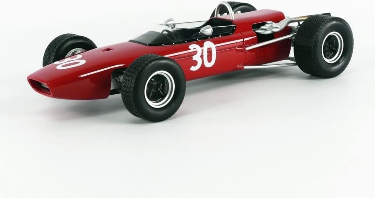 McLaren McLaren M4A F2 #30 London Trophy Car 1967 - 1:18 - Tecnomodel Mythos McLaren McLaren M4A F2 #30 London Trophy Car 1967 - 1:18 - Tecnomodel Mythos
