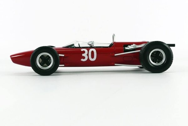 McLaren McLaren M4A F2 #30 London Trophy Car 1967 - 1:18 - Tecnomodel Mythos McLaren McLaren M4A F2 #30 London Trophy Car 1967 - 1:18 - Tecnomodel Mythos