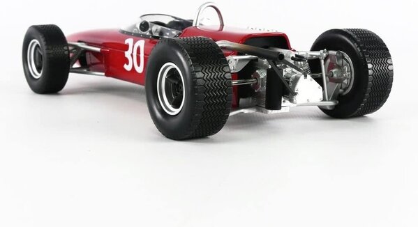 McLaren McLaren M4A F2 #30 London Trophy Car 1967 - 1:18 - Tecnomodel Mythos McLaren McLaren M4A F2 #30 London Trophy Car 1967 - 1:18 - Tecnomodel Mythos