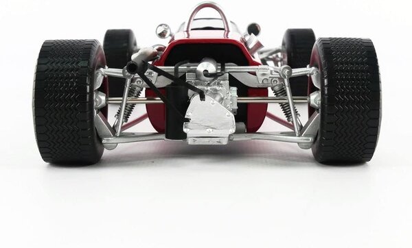 McLaren McLaren M4A F2 #30 London Trophy Car 1967 - 1:18 - Tecnomodel Mythos McLaren McLaren M4A F2 #30 London Trophy Car 1967 - 1:18 - Tecnomodel Mythos