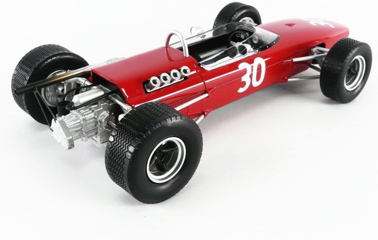 McLaren McLaren M4A F2 #30 London Trophy Car 1967 - 1:18 - Tecnomodel Mythos McLaren McLaren M4A F2 #30 London Trophy Car 1967 - 1:18 - Tecnomodel Mythos